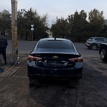 gs lexus: Chevrolet Malibu: 2018 г., 1.5 л, Автомат, Бензин, Седан — 4