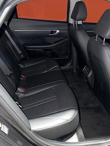 Hyundai: Hyundai Sonata: 2019 г., 2 л, Автомат, Бензин, Седан — 19