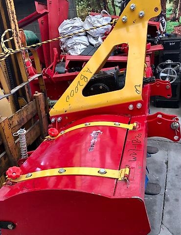 Почвофрезы: Тракторное навесное оборудование ! Почвофреза «доменатор» от — 17