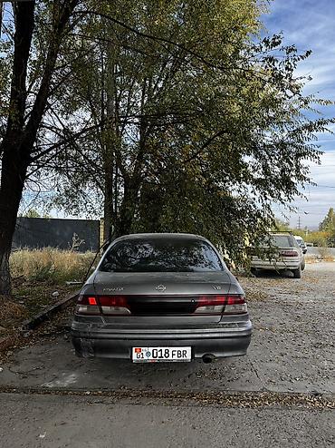 g70 genesis: Nissan Maxima: 1998 г., 2 л, Механика, Бензин, Седан — 6
