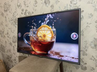 Televizorlar: İşlənmiş Televizor LG LCD 40" FHD (1920x1080), Ünvandan götürmə, Ödənişli çatdırılma — 8