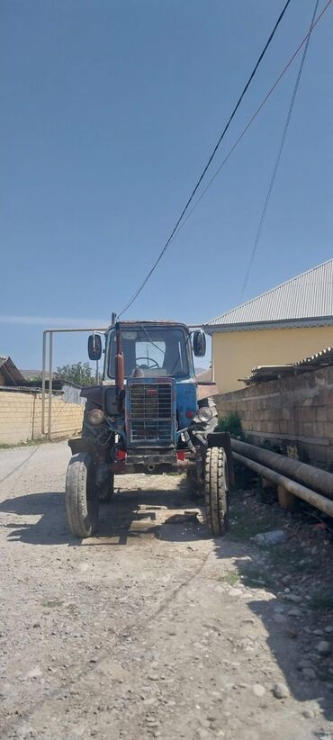 aqrar kend teserrufati texnika traktor satış bazari: Тракторы