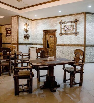 Restoran, kafelər: Neftciler metrosundan bir neçə dəqiqə aralı məsafədə hazır vəziyyətdə — 6