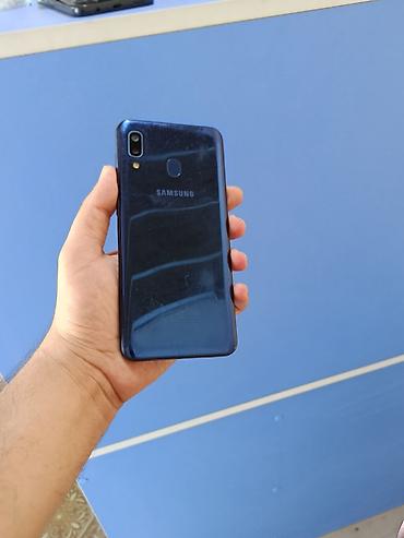 telefon nömrələri satışı: Samsung Galaxy A20, 32 GB, rəng - Göy — 2