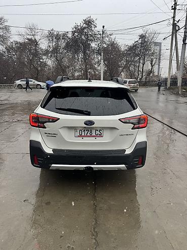 Subaru: Subaru Outback: 2020 г., 2.5 л, Вариатор, Бензин, Универсал — 6