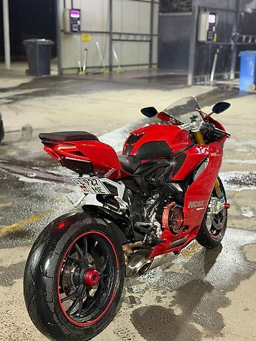 мотоцыклы: 🏍️ DUCATI 1199 PANIGALE S 🔥 Настоящий итальянский спортбайк для тех — 9