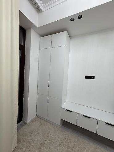 теплый стан жк: 1 комната, 44 м², Асанбай мкр Элитка, 3 этаж — 6