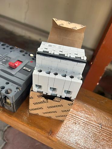 3 tonluq cen: Siemens 630A qiymet 700 Sigma 250A Turkiye qiymet 200 Himel 100A — 5