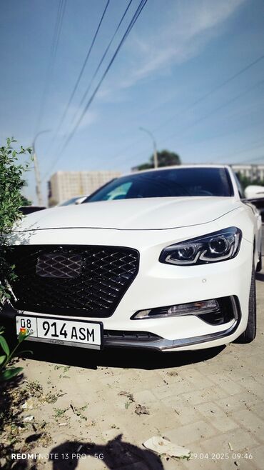 Hyundai: Hyundai Grandeur: 2019 г., 3 л, Автомат, Газ