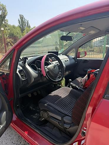 купит цивик: Honda Jazz: 2007 г., 1.3 л, Механика, Бензин, Хэтчбэк — 1