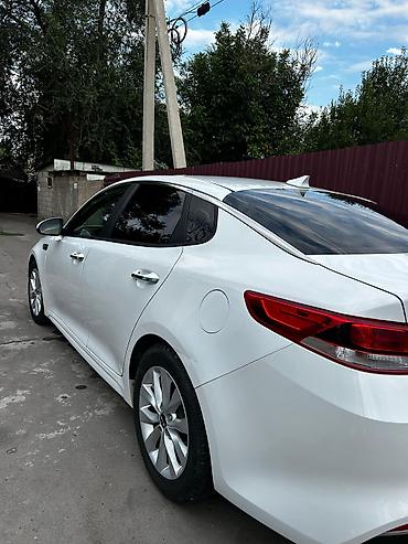 Kia: Kia Optima: 2018 г., 2.4 л, Автомат, Бензин at lalafo.kg — 6 Kia: Kia Optima: 2018 г., 2.4 л, Автомат, Бензин — 6