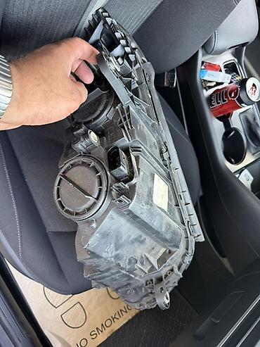 teker 16 type 1: Məhsul: Mercedes-Benz ön radiator barmaqlığı və sağ ön farası (bir — 3