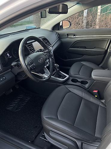 Hyundai: Hyundai Avante: 2019 г., 1.6 л, Автомат, Бензин, Седан — 7