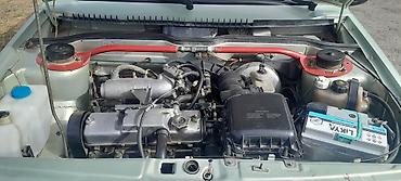 запчасти для volkswagen jetta: VAZ 21099 sedan - Korpus: 4 qapılı sedan, açıq yaşıl rəng. Orijinal — 10