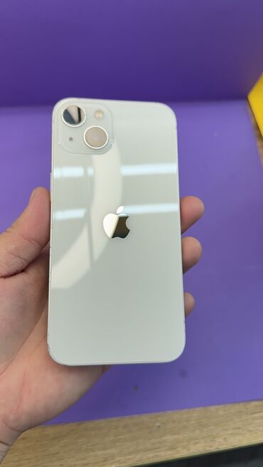 Apple iPhone: IPhone 13, Б/у, 128 ГБ, 100 % — 4