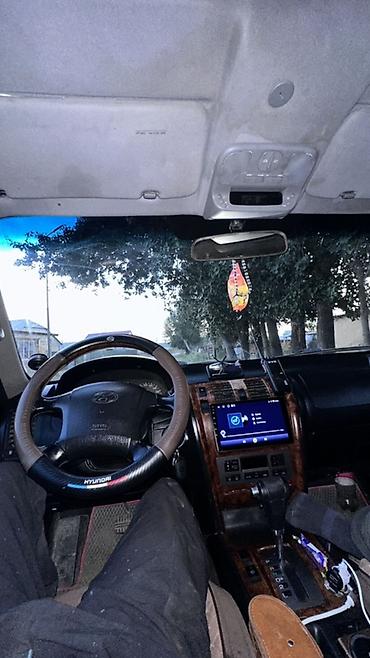 трекер авто: Hyundai Terracan: 2004 г., 2.9 л, Автомат, Дизель, Внедорожник — 2