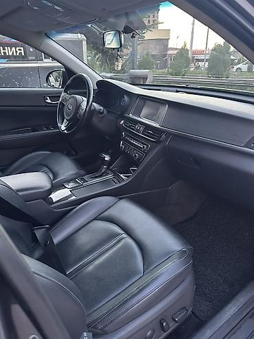roewe er6: Kia K5: 2017 г., 2 л, Автомат, Бензин, Седан — 10