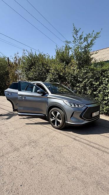 byd e9 1: BYD Song Plus: 2021 г., 1.5 л, Гибрид, Кроссовер — 9