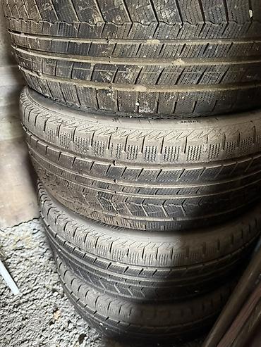с4 2 6: Комплект шин для легкового автомобиля - Размер: 255/45 R20 - Индекс — 3