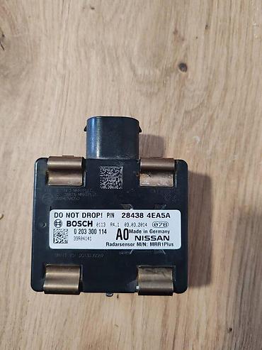 auto 4x4: RADAR SENZOR J11 ZA NISSAN QASHQAI - | Radar senzor Kat broj — 2