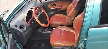 mondeo 3: Daewoo Matiz: 2005 г., 0.8 л, Автомат, Бензин, Хэтчбэк — 6