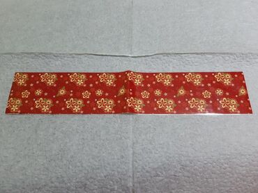 Nega noktiju: Transfer folija za nokte
Cena za komad na lalafo.rs — 6 Nega noktiju: Transfer folija za nokte
Cena za komad — 6