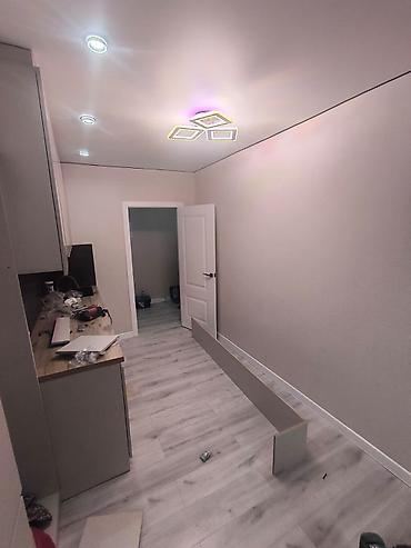 квартира дордой моторс: 2 комнаты, 64 м², Дордой Моторс рынок Элитка, 5 этаж, Свежий ремонт — 2