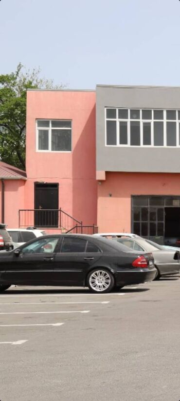 Digər kommersiya daşınmaz əmlakı: Nərimamov rayonu ziya buyadovda 300kv sahəsi olan servis icareye — 5