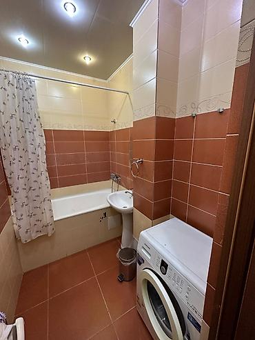 60: 3 комнаты, 60 м², Аламедин-1 мкр 105 серия, 7 этаж, Косметический ремонт — 8
