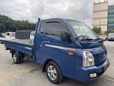 шевролет трекр: Hyundai Porter: 2025 г., 2.5 л, Автомат, Дизель