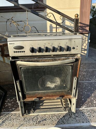 конфорка для электроплиты купить: Beko, Газовая, Механическое, Напольная, Б/у, Полная оплата