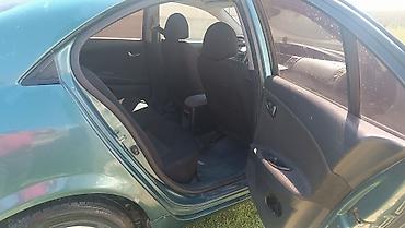 2003: Nissan Primera: 2003 г., Автомат, Бензин, Седан — 5