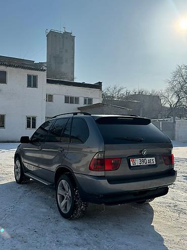 BMW: BMW X5: 2002 г., 3 л, Автомат, Дизель, Кроссовер — 3