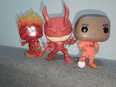 Figurice za decu: Akcione figure Nindža kornjača – set - Više figura popularnih Nindža — 10