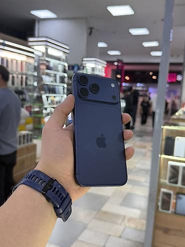 Iphone 17 Pro Max Esim 256 91% состояние отличное коробка имеется