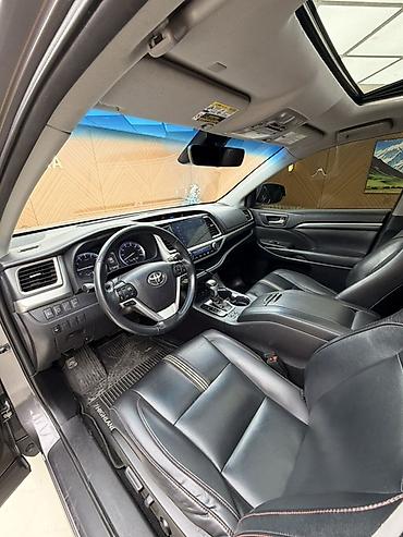 harrier 2003: Toyota Highlander: 2019 г., 3.5 л, Автомат, Бензин, Кроссовер — 9