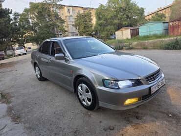 Honda: Honda Accord: 1999 г., 1.8 л, Автомат, Бензин, Седан