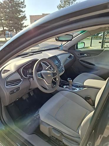 шевроле малибу 2017: Chevrolet Malibu: 2017 г., 1.5 л, Автомат, Бензин, Седан — 9