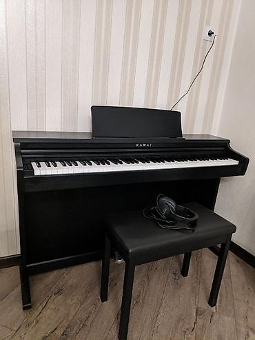 Музыкалык аспаптар: Продам цифровое пианино Kawai KDP120 Kawai KDP120 – новейшее — 4