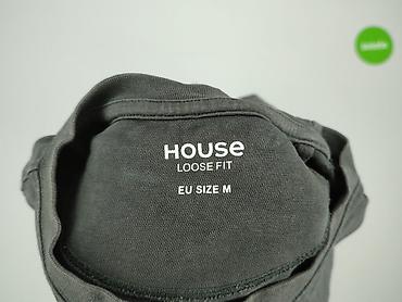 basic house t shirt: House, Bluzka dla mężczyzn, rozmiar M — 4