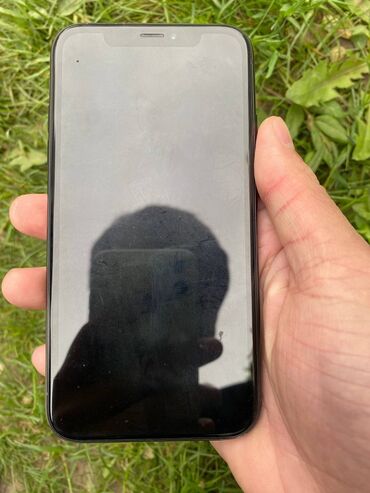стиральные машинки б у: IPhone Xr, Б/у, 64 ГБ, Jet Black, Чехол, 77 %