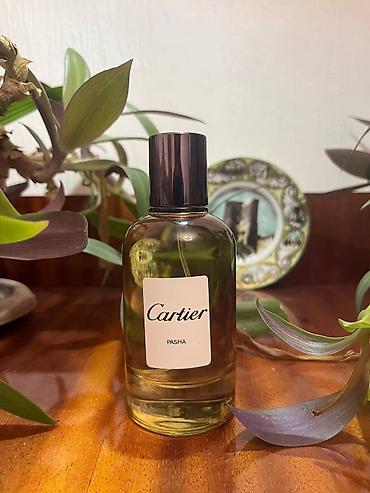 cartier цены в баку: Cartier Pasha 100ml qablaşma. 50/50 qatılır Qalıcılıq 1 gün Şəhər — 1