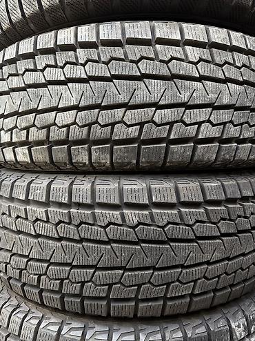 vossen 15: Шины 225 / 60 / R 18, Зима, Б/у, Комплект, Легковые, Япония, Yokohama — 2