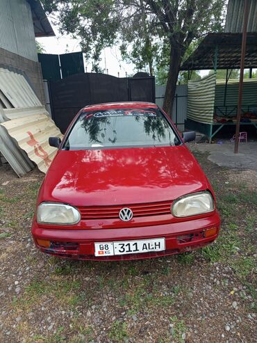 Volkswagen: Volkswagen Vento: 1992 г., 1.8 л, Механика, Бензин, Седан