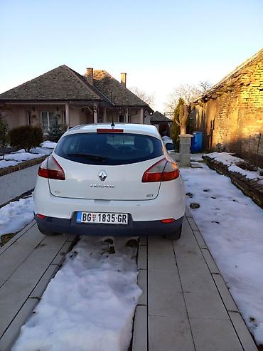 Renault: Renault Megane: 1.5 l | 2012 г. 217000 km Hečbek — 9