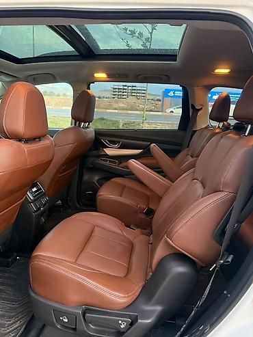 forester 2008: Subaru Ascent: 2019 г., 2.4 л, Вариатор, Бензин, Кроссовер — 10