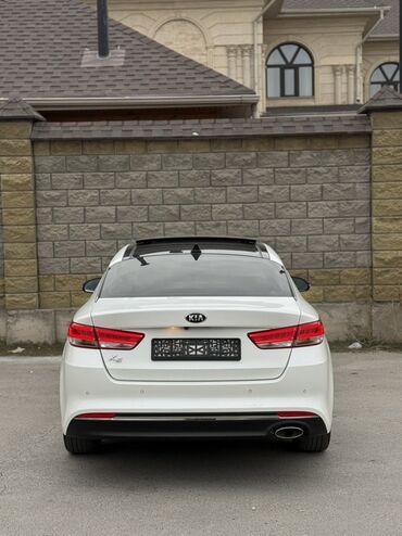 Kia: Kia K5: 2017 г., 2 л, Автомат, Бензин, Седан at lalafo.kg — 2 Kia: Kia K5: 2017 г., 2 л, Автомат, Бензин, Седан — 2