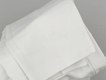biale trampki ck: Top Secret, Spodnie materiałowe damskie, rozmiar S — 7
