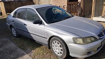 Honda: Honda Accord: 2001 г., 1.8 л, Механика, Бензин, Седан — 8