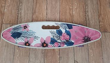 İdman və istirahət: Pennyboardlar Skeybord, Kaykay, Skeyt və Pennyboardlar🛹 🔹Hər növ və — 4